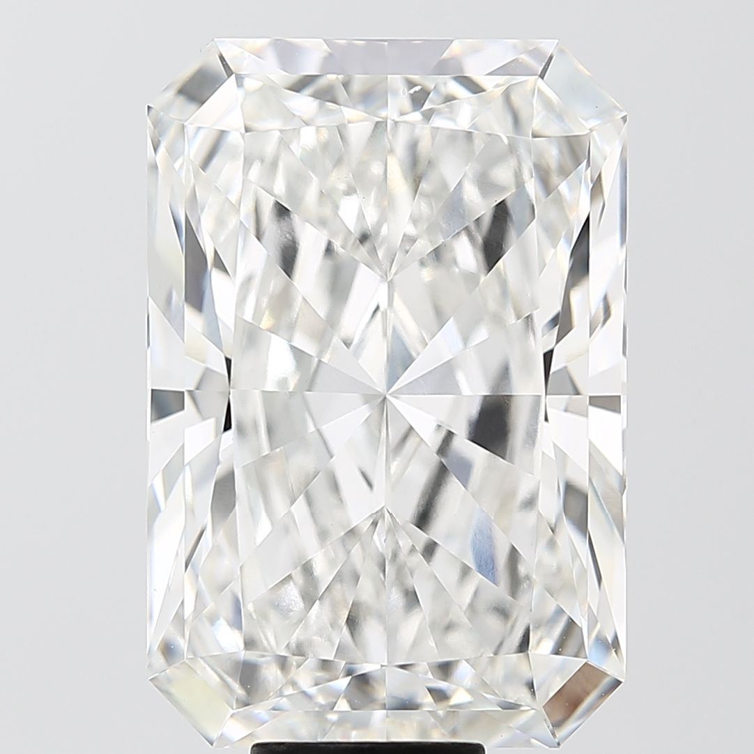 15.04 ct. radiant Lab Grown Diamond front image
