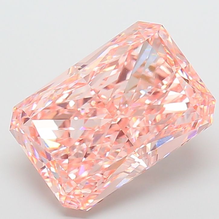 15.07 ct. radiant Lab Grown Diamond front image