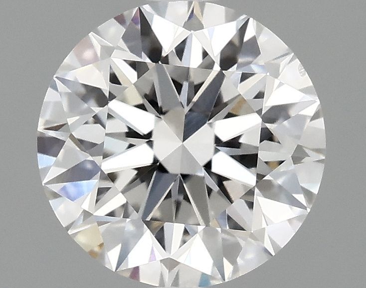 1.57 ct. round Lab Grown Diamond front image