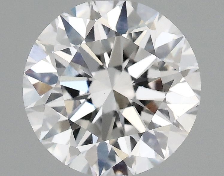 1.06 ct. round Lab Grown Diamond front image