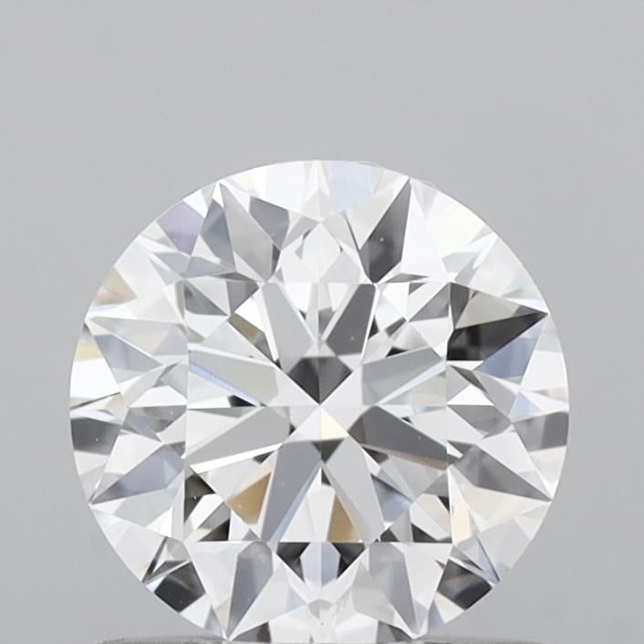 0.82 ct. round Lab Grown Diamond front image