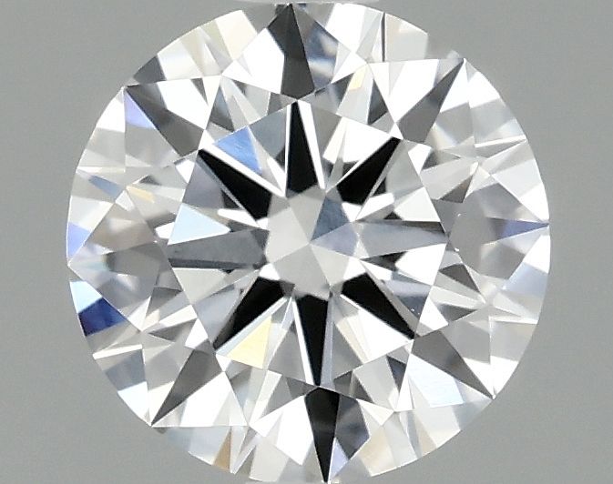0.98 ct. round Lab Grown Diamond front image