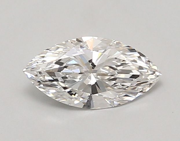 0.80 ct. marquise Lab Grown Diamond front image