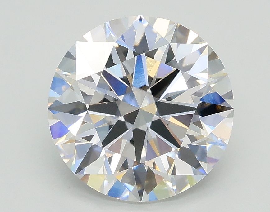 2.04 ct. round Lab Grown Diamond front image