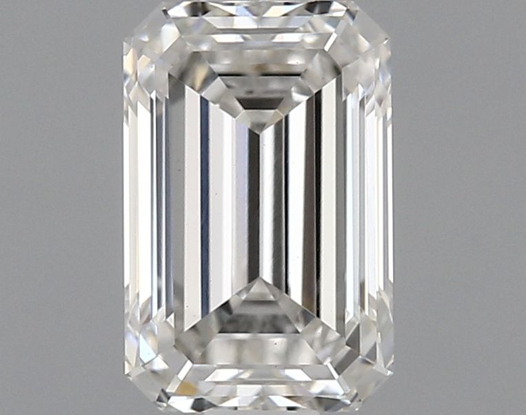 0.76 ct Emerald diamond