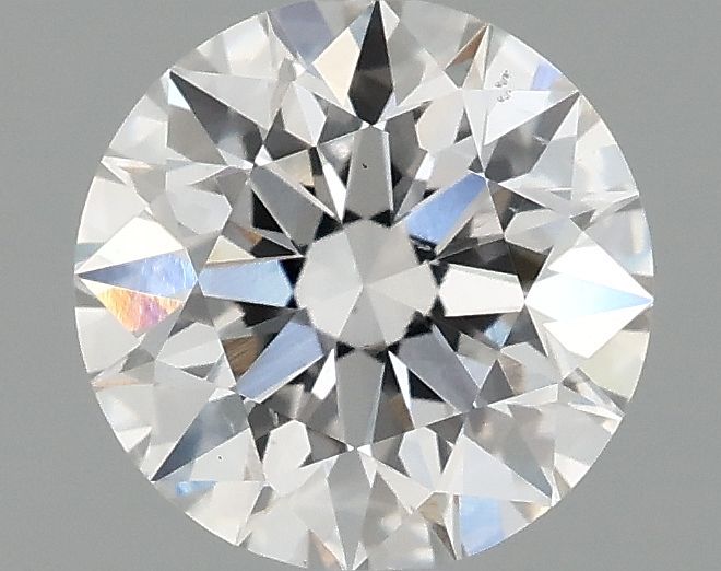 1.09 ct. round Lab Grown Diamond front image