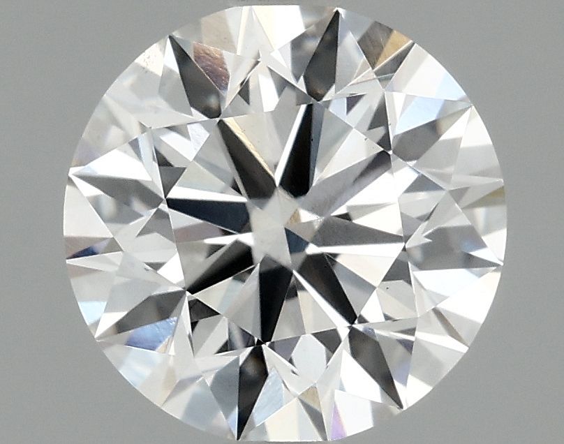 1.40 ct. round Lab Grown Diamond front image