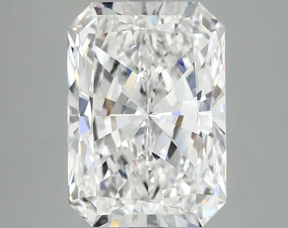 4.08 ct. radiant Lab Grown Diamond front image