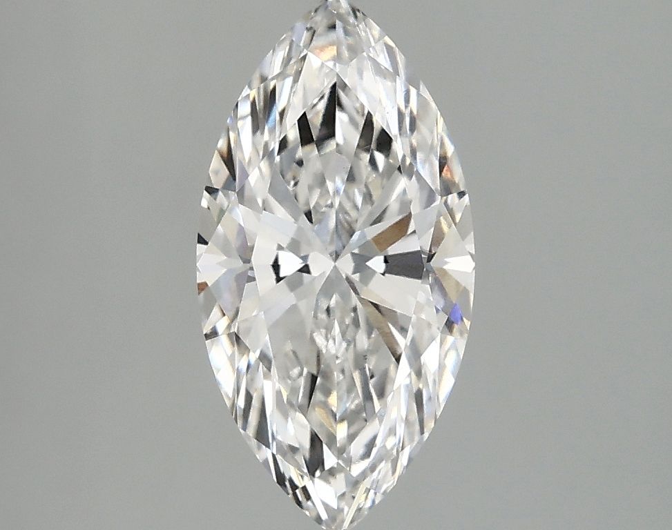 1.58 ct. marquise Lab Grown Diamond front image