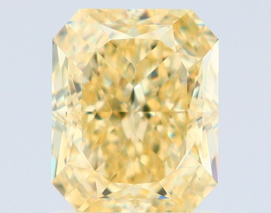 1.51 ct Radiant diamond