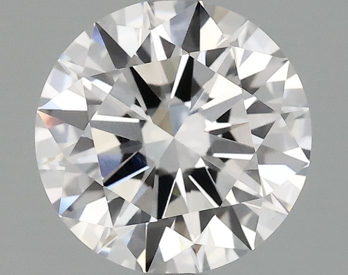1.57 ct. round Lab Grown Diamond front image