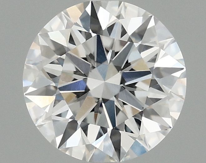 1.04 ct. round Lab Grown Diamond front image