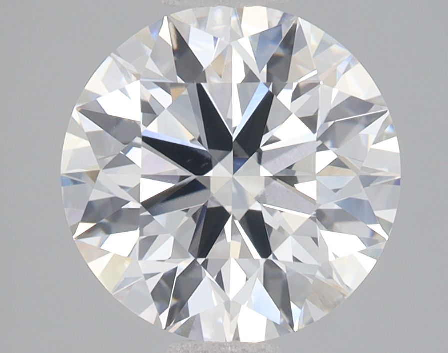 3.10 ct. round Lab Grown Diamond front image
