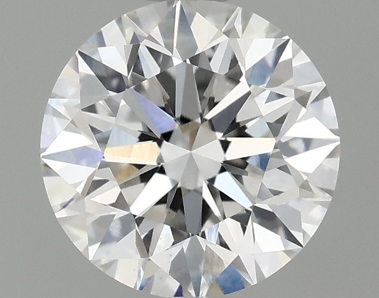 1.09 ct. round Lab Grown Diamond front image