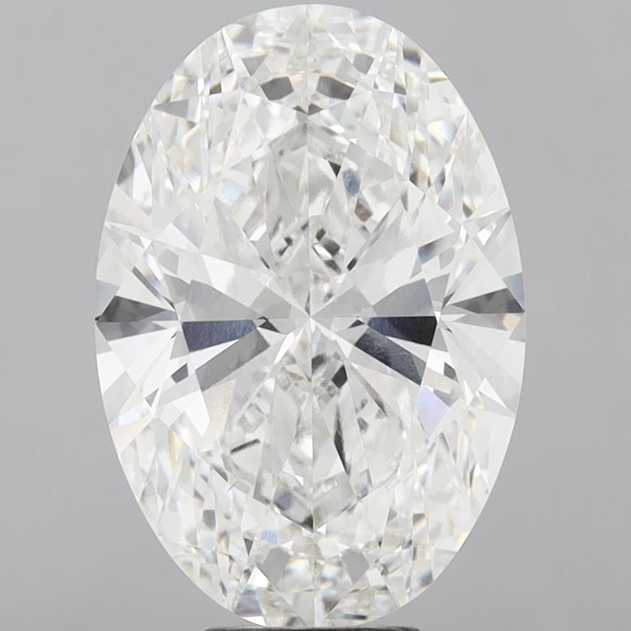 Oval Diamond