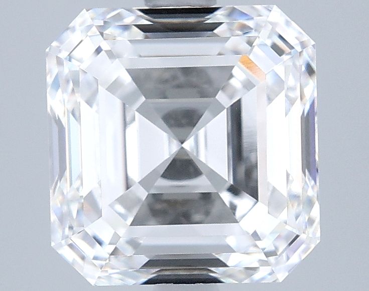 3.51 ct. asscher Lab Grown Diamond front image