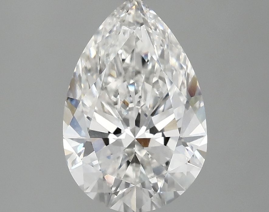 1.99 ct. pear Lab Grown Diamond front image