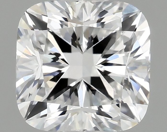 1.09 ct lab-grown Cushion modified Diamond