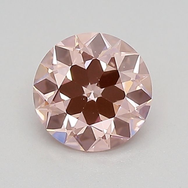0.72 ct. round Lab Grown Diamond front image