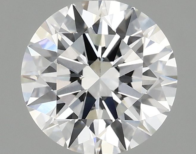 1.47 ct. round Lab Grown Diamond front image