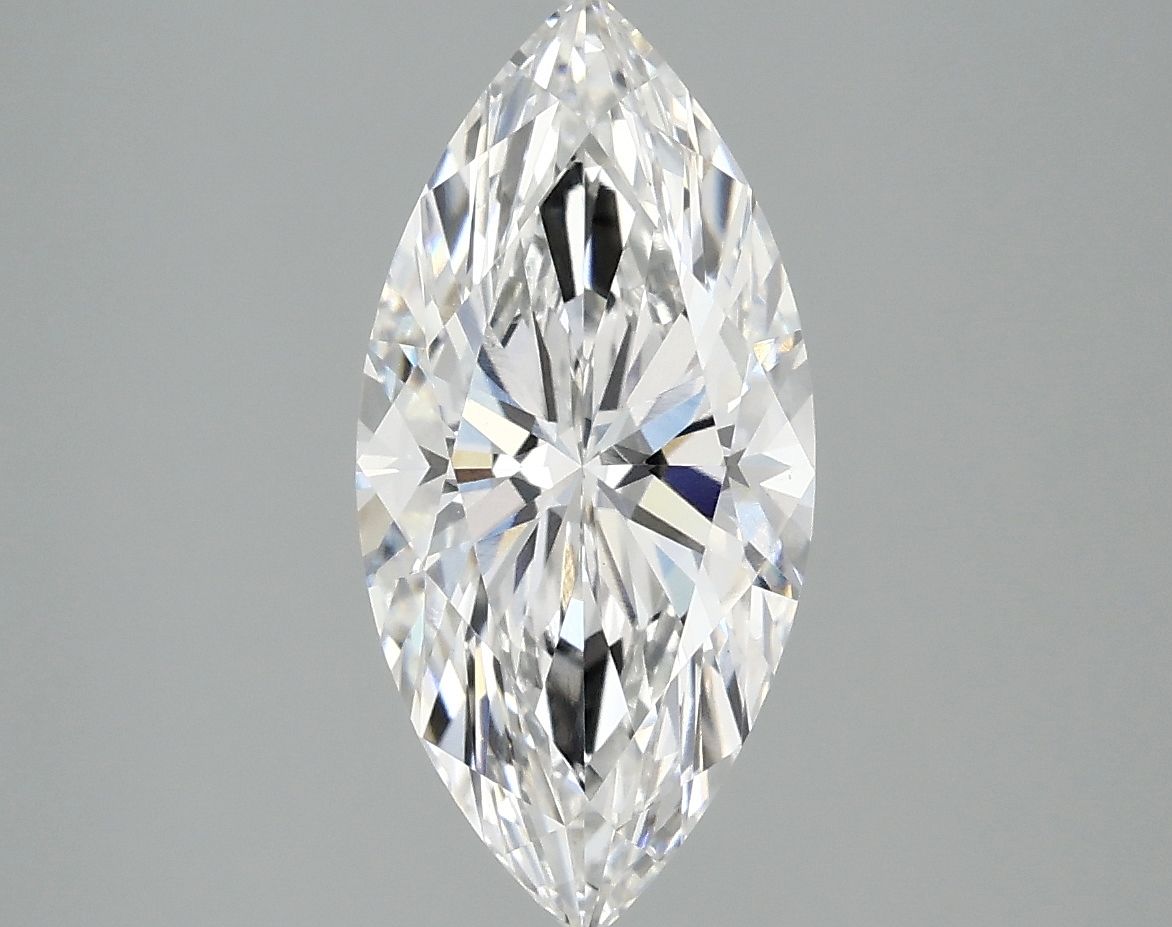 2.43 ct. marquise Lab Grown Diamond front image