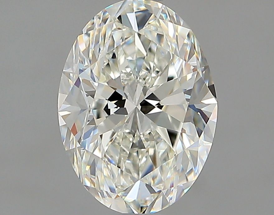 1.31 Carat Oval Diamond H VVS1