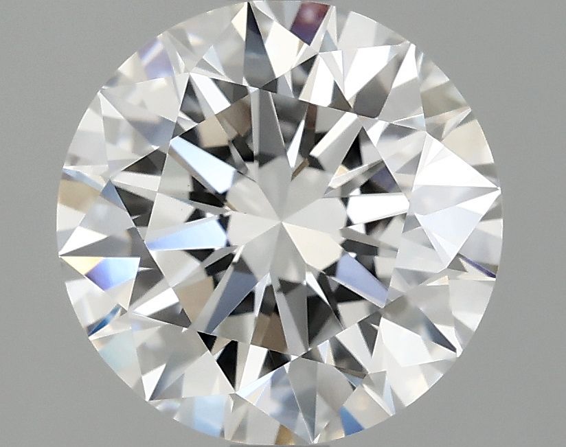 1.94 ct. round Lab Grown Diamond front image