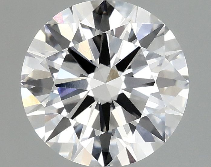 1.50 ct. round Lab Grown Diamond front image