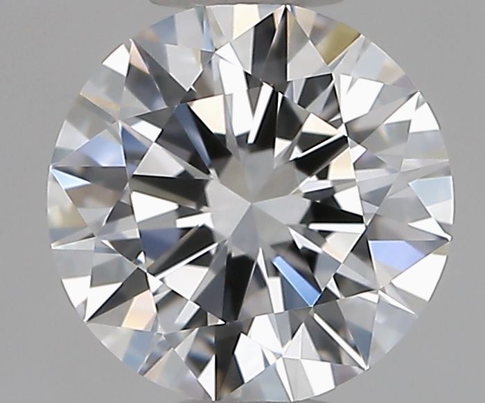 Diamant Rond 1.02 ct - Couleur D - Pureté IF