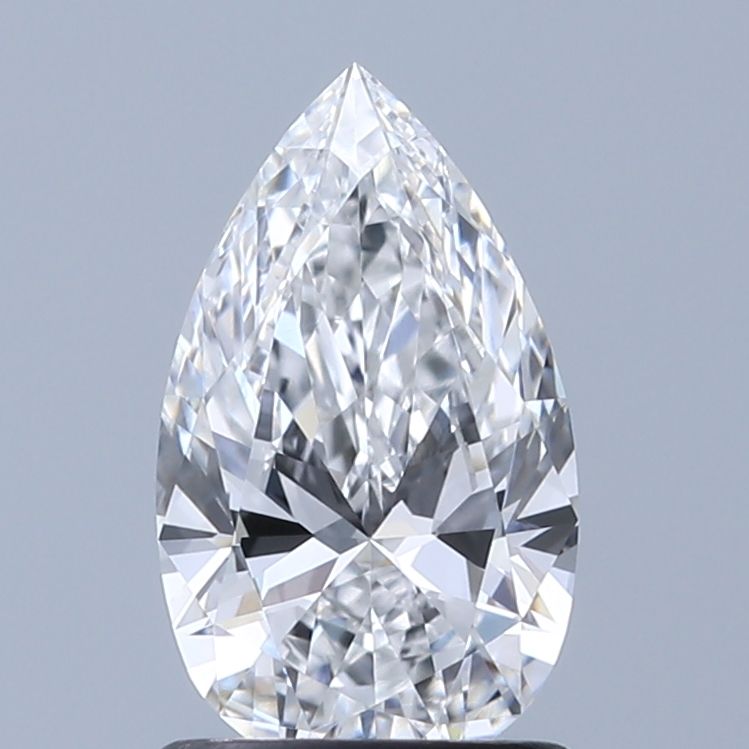 1.05 ct. pear Lab Grown Diamond front image