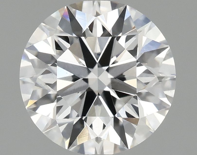 1.48 ct. round Lab Grown Diamond front image