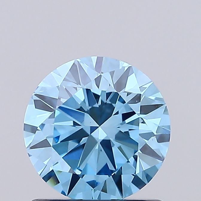 1.01 ct. round Lab Grown Diamond front image