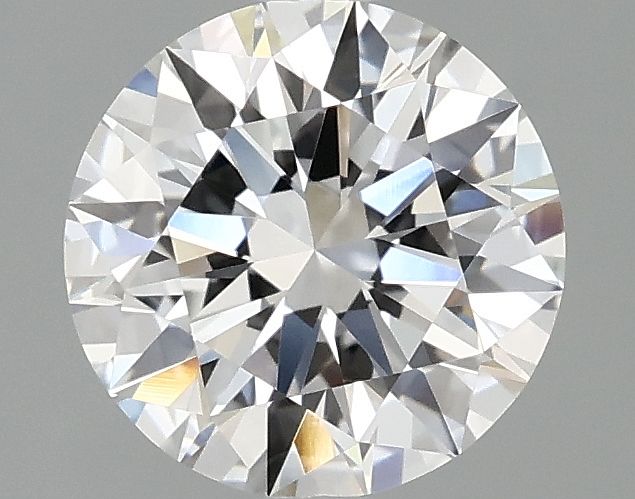 1.54 ct. round Lab Grown Diamond front image