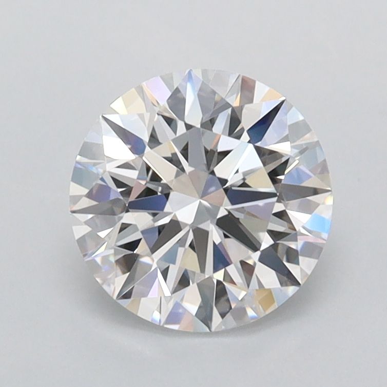 1.40 ct. round Lab Grown Diamond front image