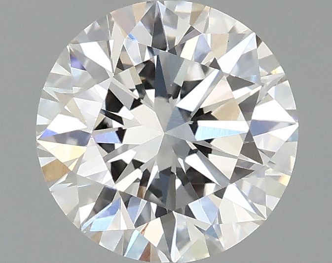 1.06 ct. round Lab Grown Diamond front image