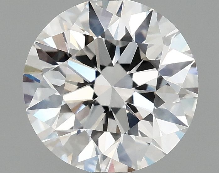 1.00 ct. round Lab Grown Diamond front image