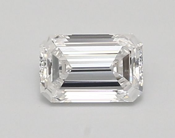 0.84 ct. emerald Lab Grown Diamond front image