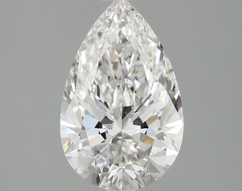 2.04 ct. pear Lab Grown Diamond front image