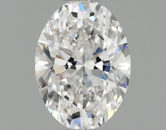 1.06 ct. oval Lab Grown Diamond front image