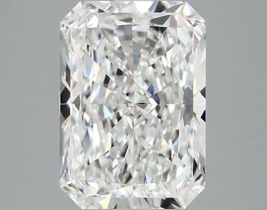 2.98 ct. radiant Lab Grown Diamond front image