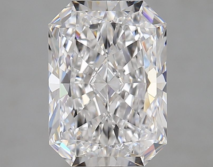 3.01 ct. radiant Lab Grown Diamond front image