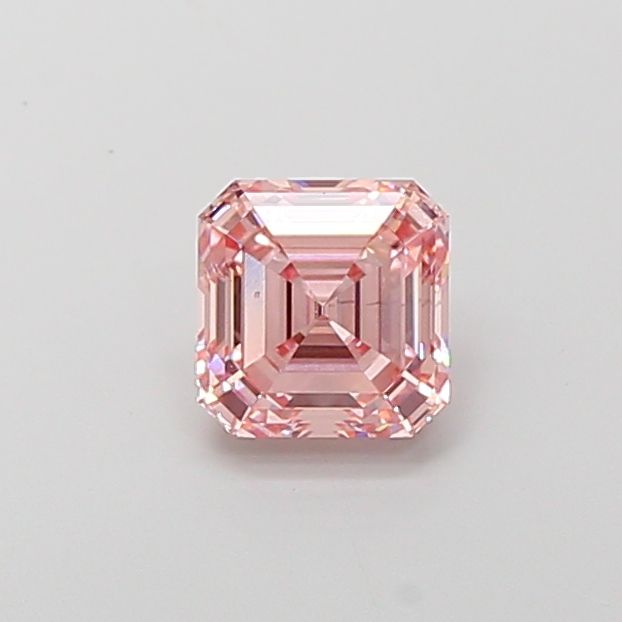 2.03 ct. asscher Lab Grown Diamond front image