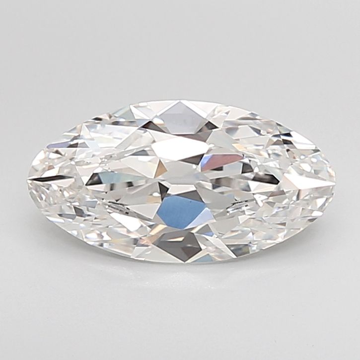 3.09 ct. oval Lab Grown Diamond front image