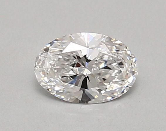 0.59 ct. oval Lab Grown Diamond front image