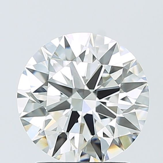 2.03 ct. round Lab Grown Diamond front image