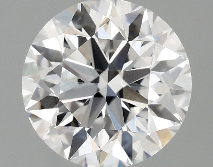 1.04 ct. round Lab Grown Diamond front image
