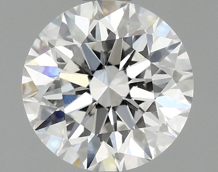 1.10 ct. round Lab Grown Diamond front image