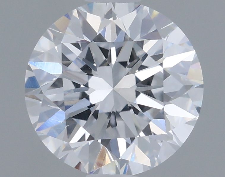1.06 ct. round Lab Grown Diamond front image