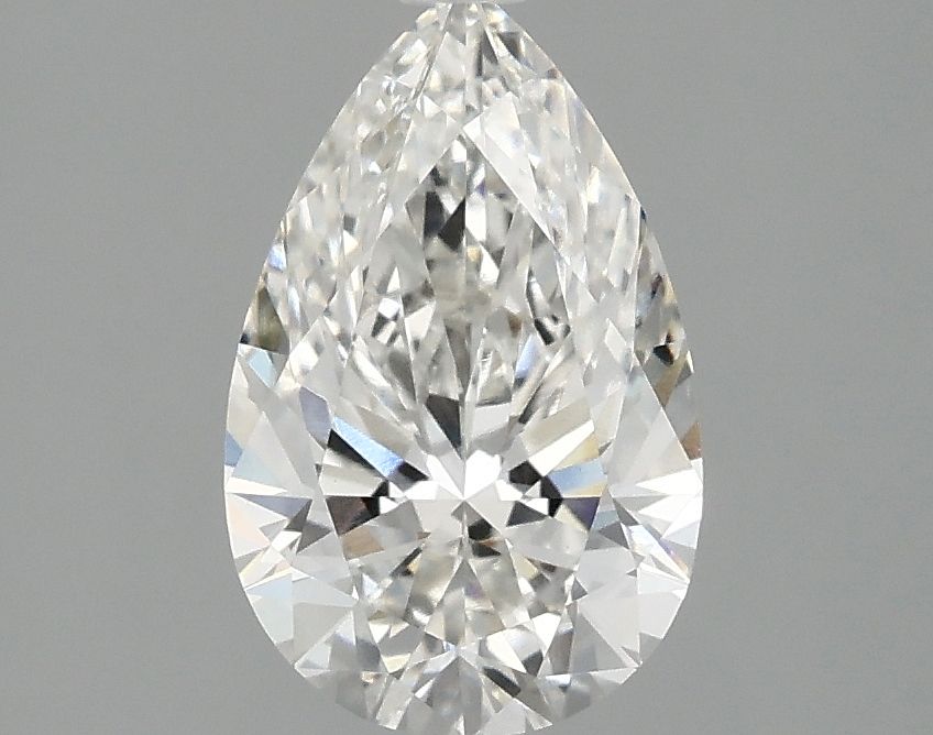 1.59 ct. pear Lab Grown Diamond front image