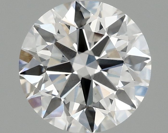 1.49 ct. round Lab Grown Diamond front image
